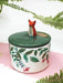 secret garden fox jar