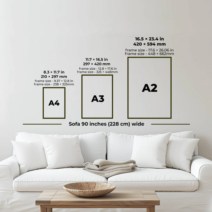 Oasis - We Were the Last of the Rock Stars - Music Poster print