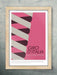Giro d'Italia Corsa Rosa - Cycling Poster print