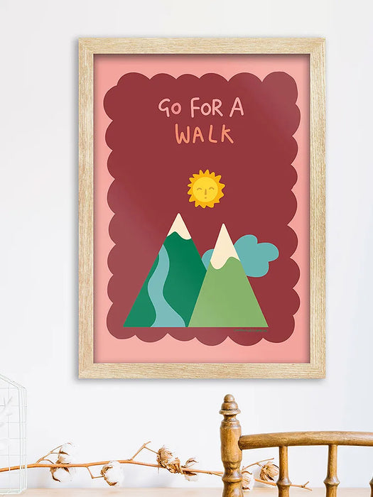 Go For A Walk - Clarice Child