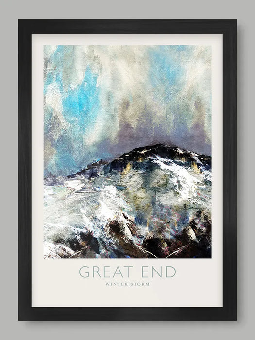 Lake District Landscapes Posters - Print Bundle
