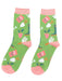 in the garden socks