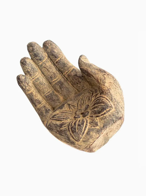 sandstone incense holder