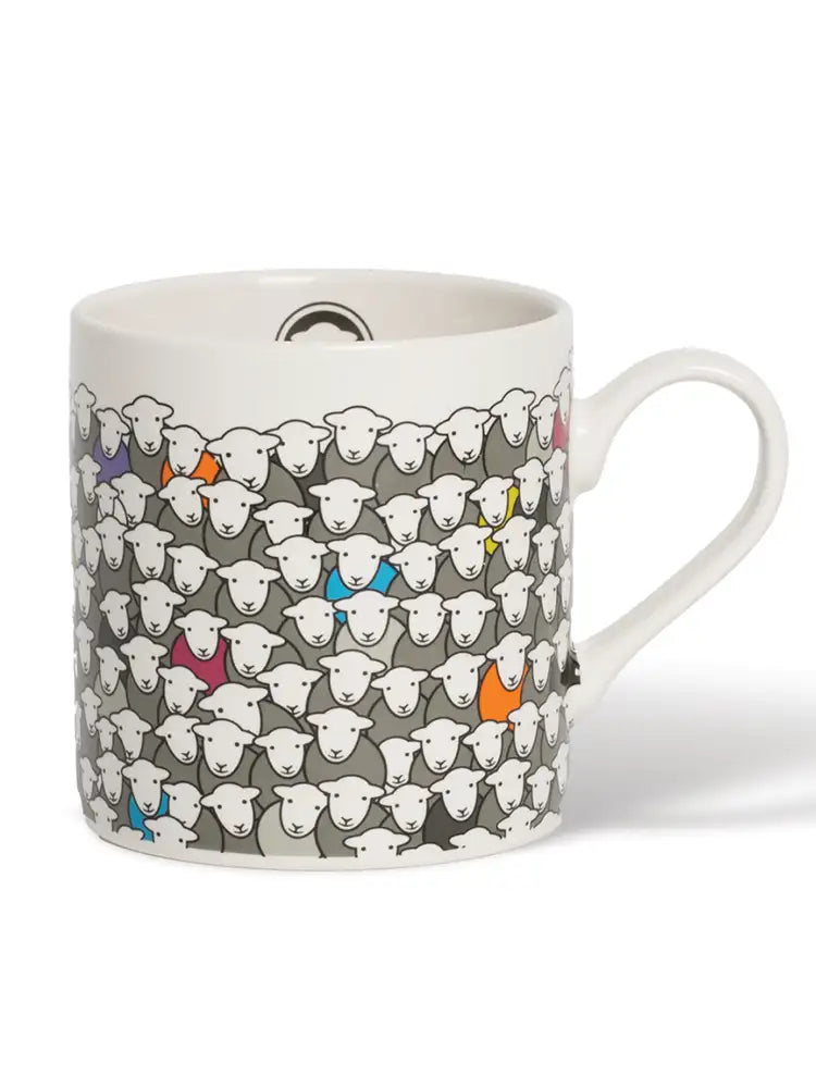 herdy flock mug