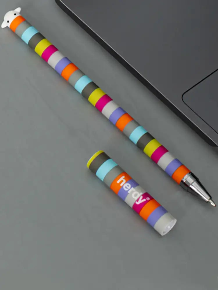 herdy peep striped pen
