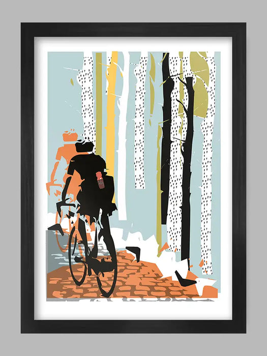 Into The Woods - Jo McKinnon / Northern Homebird