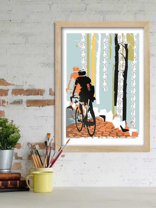 Into The Woods - Jo McKinnon / Northern Homebird