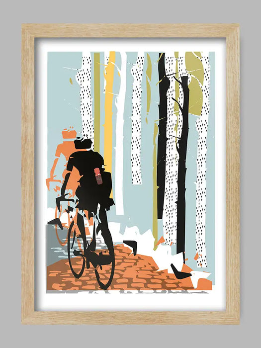 Into The Woods - Jo McKinnon / Northern Homebird