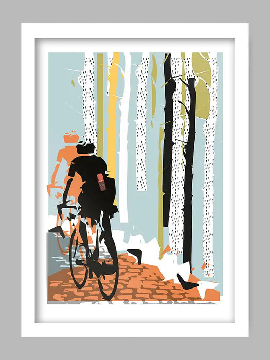 Into The Woods - Jo McKinnon / Northern Homebird