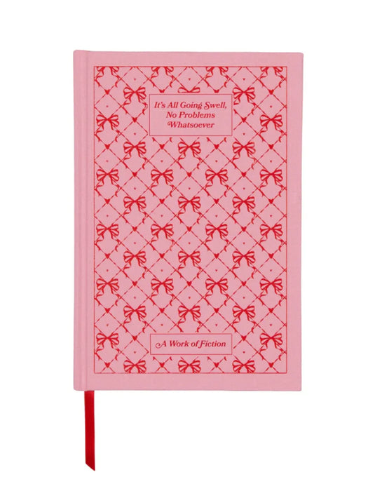 it's all going swell notebook