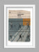 Jailhouse Rock - Elvis Book Jacket Print. Inspired by the old retro Penguin book covers