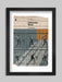 Jailhouse Rock - Elvis Book Jacket Print. Inspired by the old retro Penguin book covers