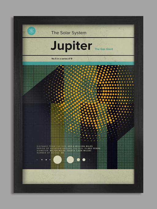 Jupiter - The Solar System Series