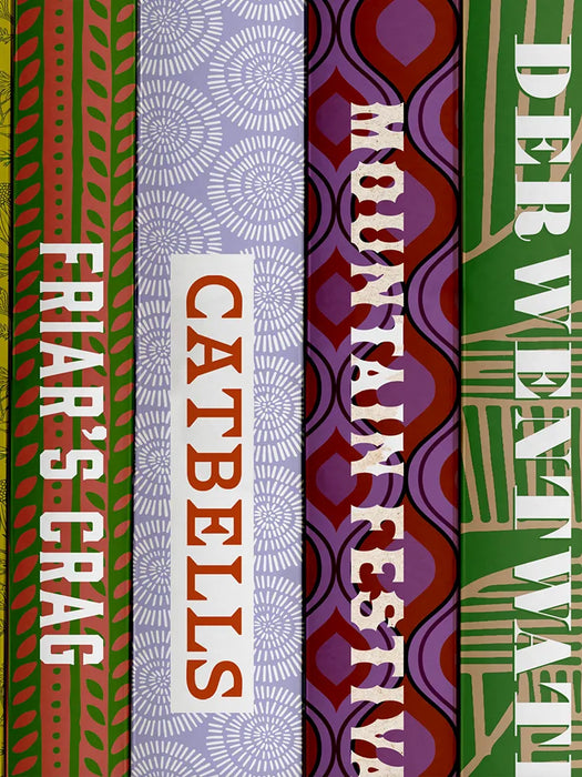 Keswick Classics  - Lake District Poster Print