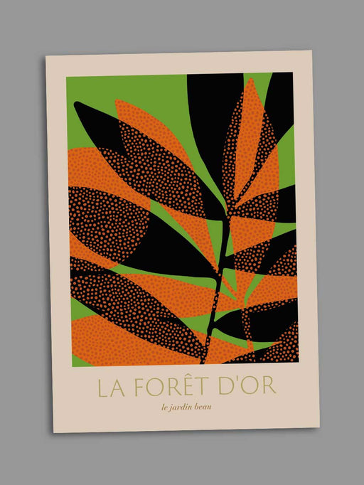 foret dore card
