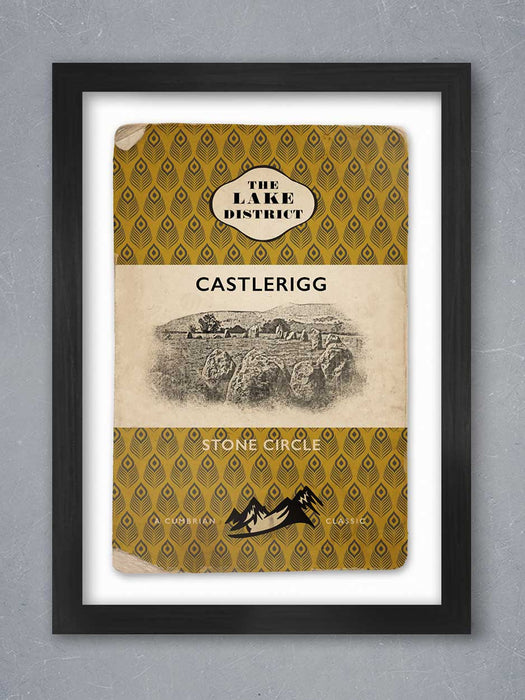 Lake District Classics - Print Bundle Posters TNL 
