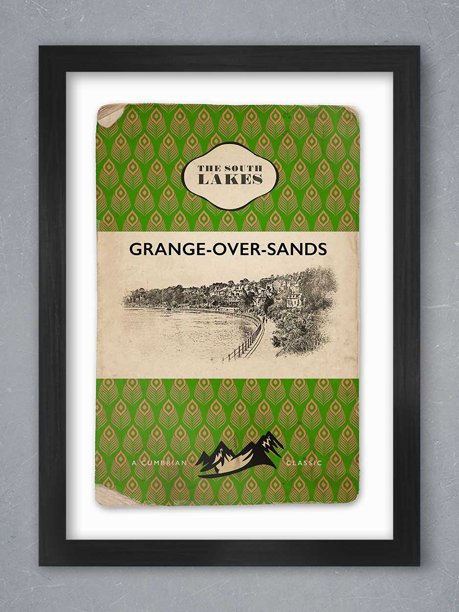 Lake District Classics - Print Bundle Posters TNL 