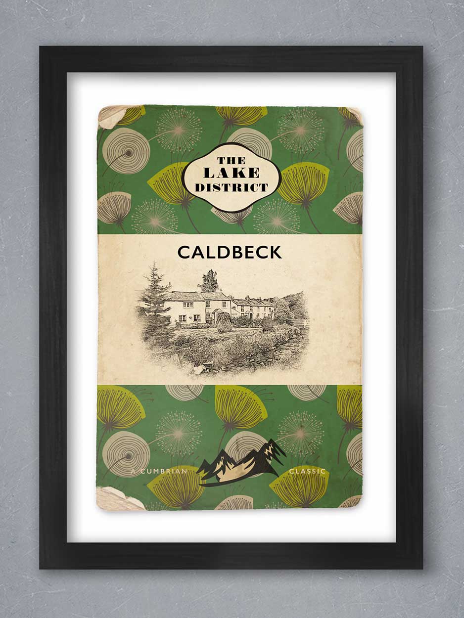 Lake District Classics - Print Bundle Posters TNL 