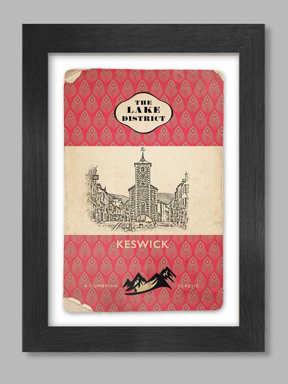 Lake District Classics - Print Bundle Posters TNL 