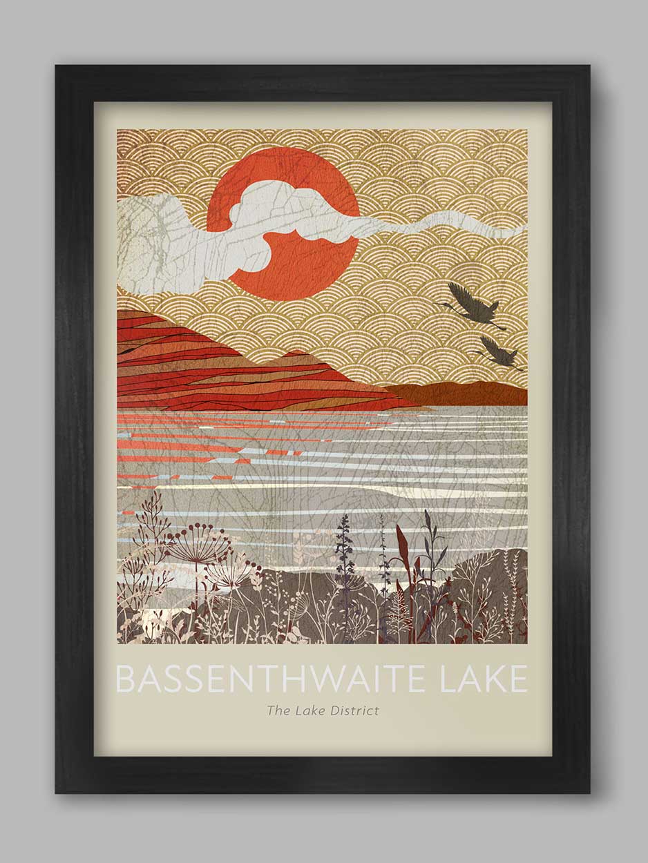 Lake District Favourites - Print Bundle Posters TNL 