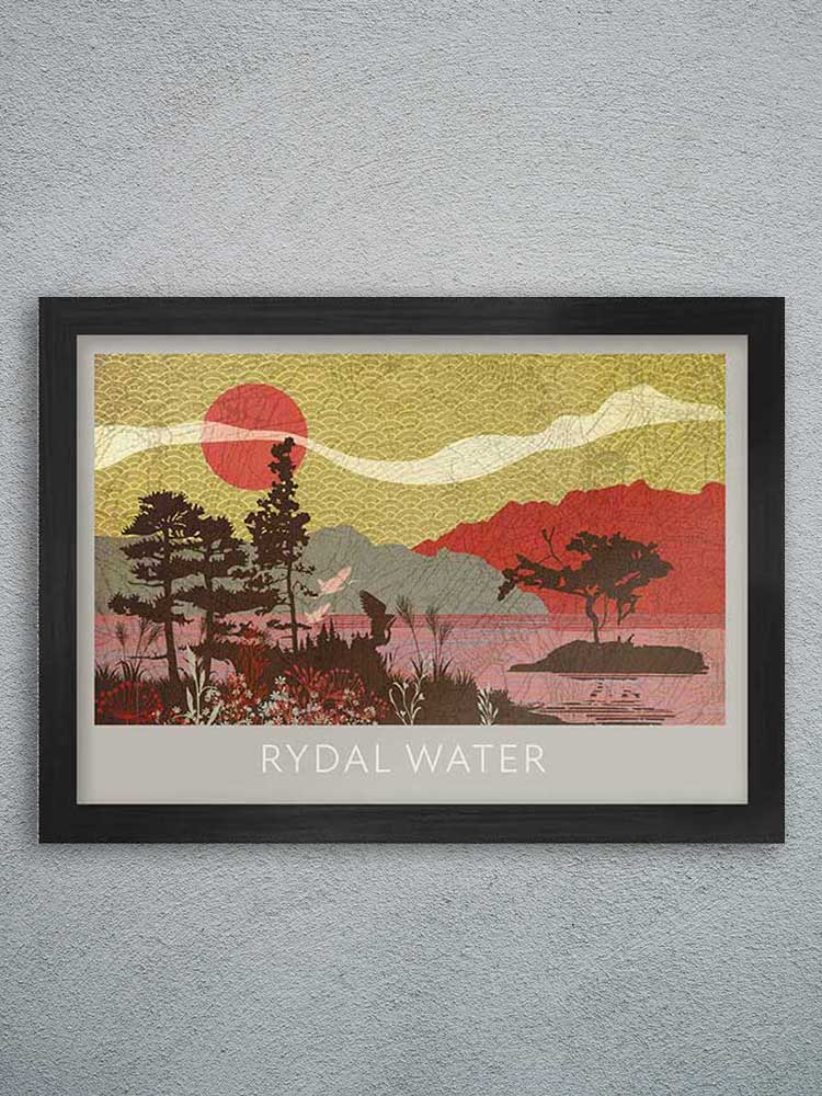 Lake District Favourites - Print Bundle Posters TNL 