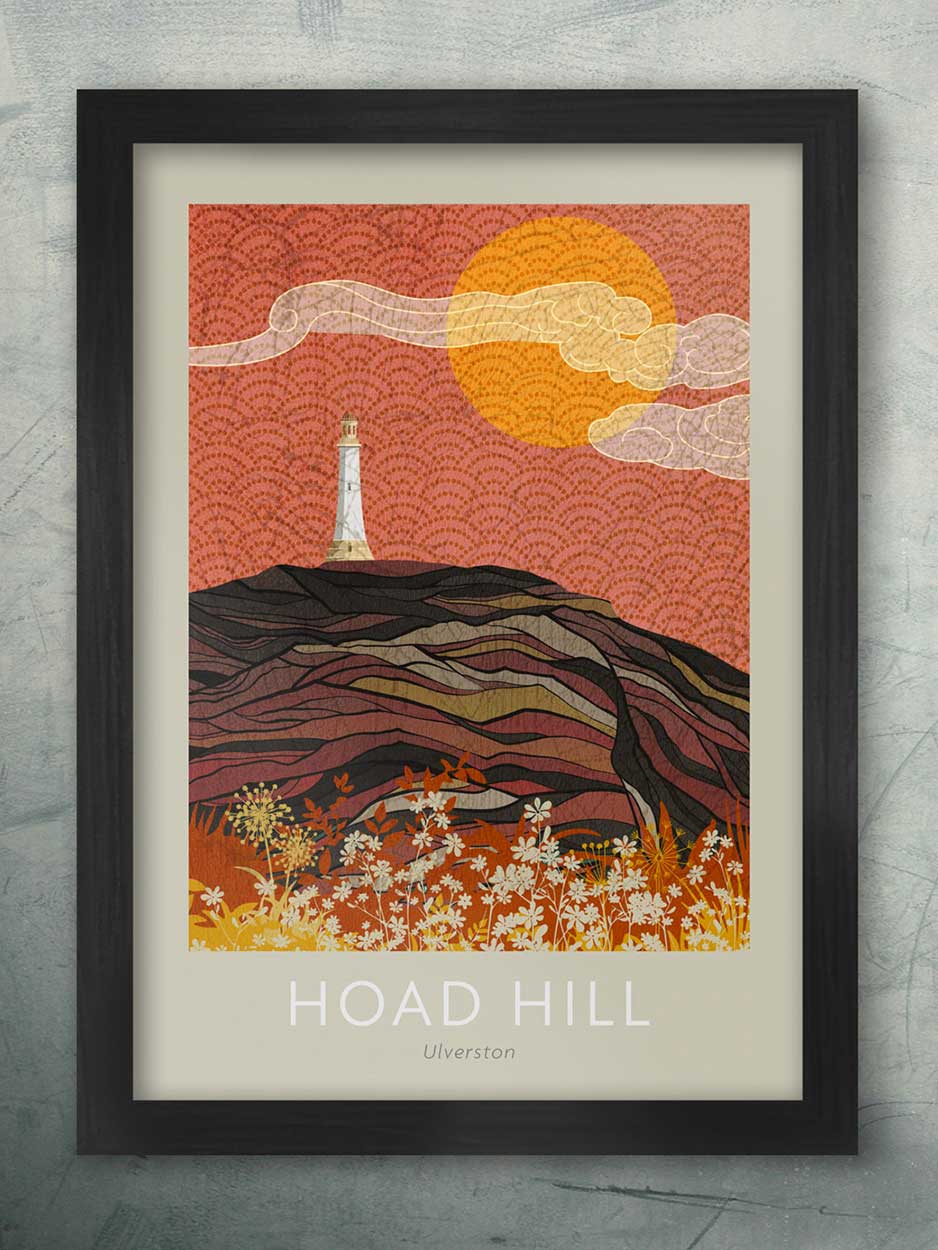 Lake District Favourites - Print Bundle Posters TNL 