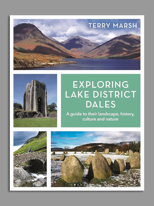 lake district dales book