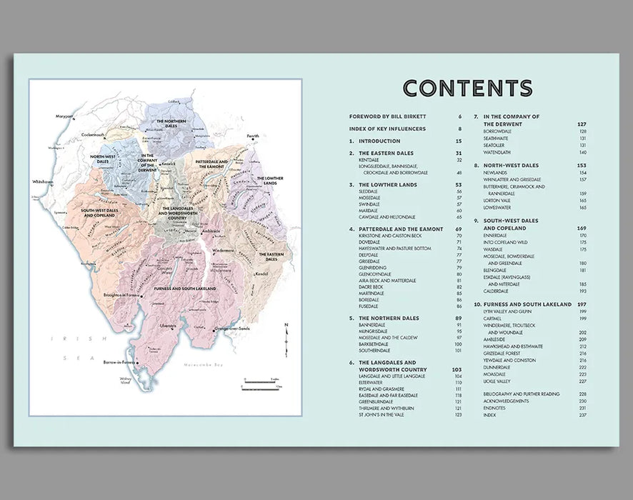 The Lake District Dales