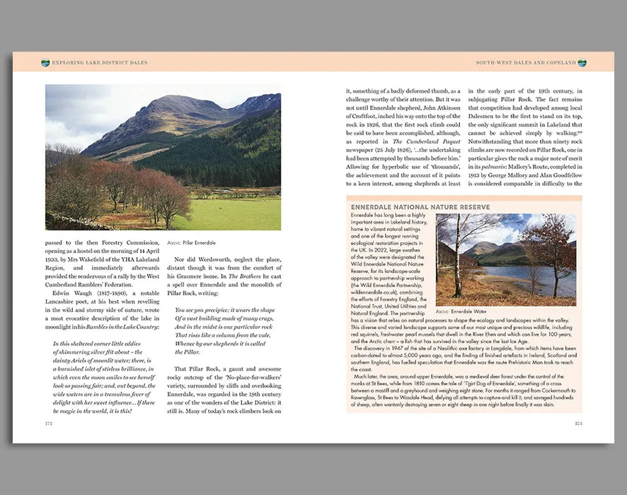 The Lake District Dales