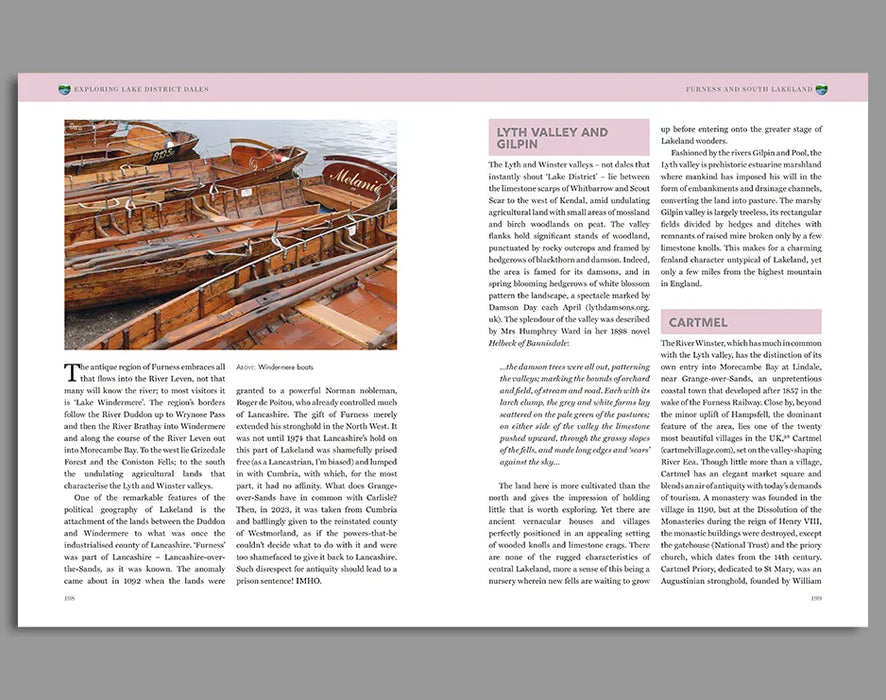 The Lake District Dales