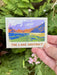 lake district fridge magnet