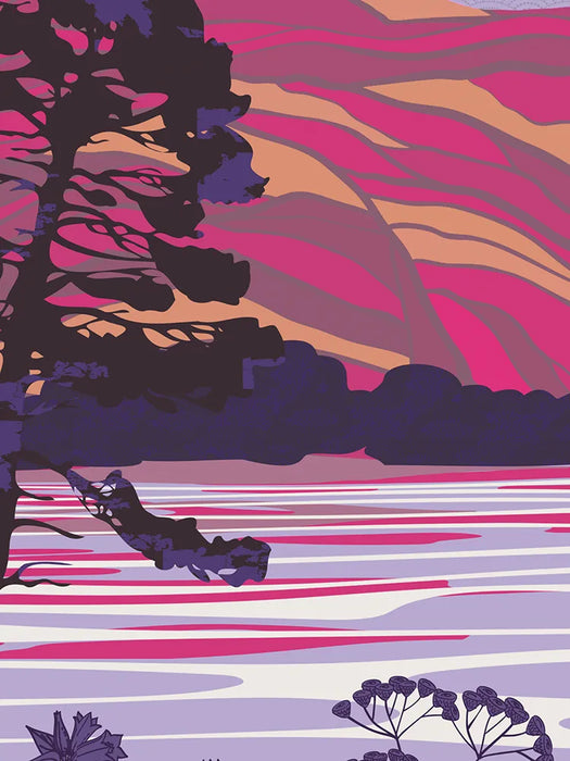 Lake District National Park - Lake District Poster Print