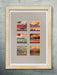 Lakes Montage - Lake District poster print