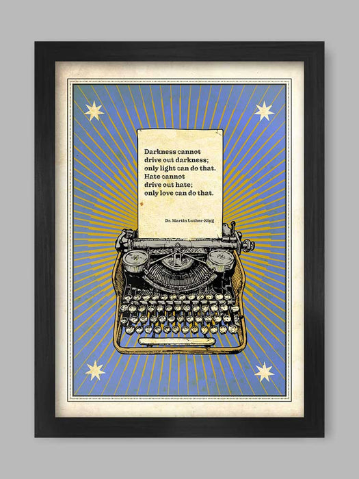 Literary Quotes - Print Bundle Posters TNL 