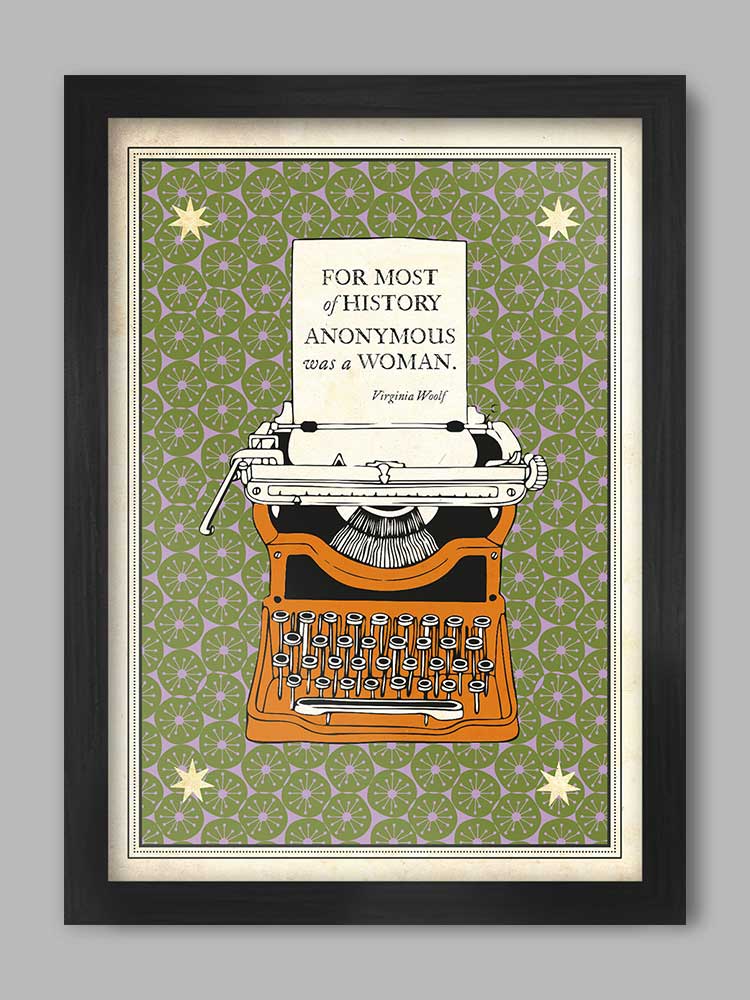 Literary Quotes - Print Bundle Posters TNL 