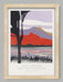 Loch Lomond and The Trossachs National Park - Poster Print. Established in 2002, includes 21 Munros and 2 national Nature Reserves.
