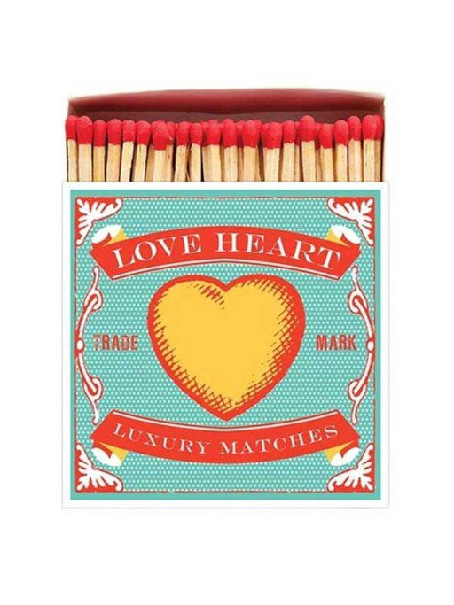 love hearts matches