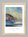 Lunan Bay - Scottish Coastal Poster Print