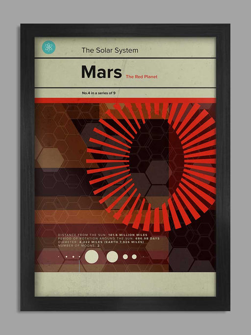 Mars - The Solar System Series