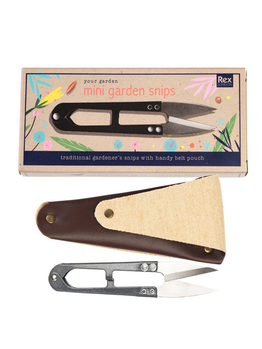 Mini Garden Snips