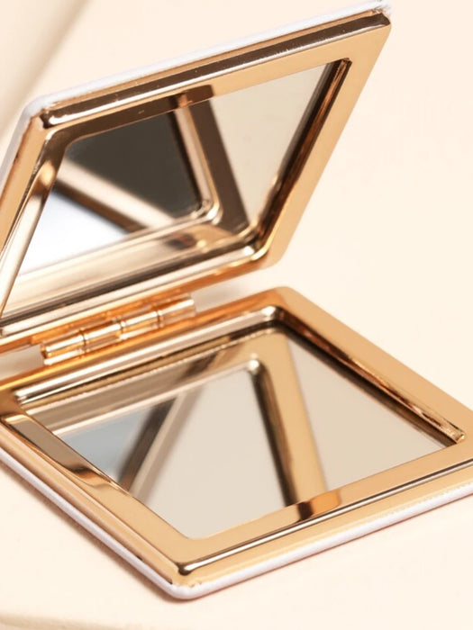 Enjoy The Little Things Compact Mirror