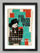Missing - Music Poster print. Everything But The Girl song in our book cover style.