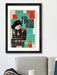Missing - Music Poster print. Everything But The Girl song in our book cover style.