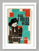 Missing - Music Poster print. Everything But The Girl song in our book cover style.