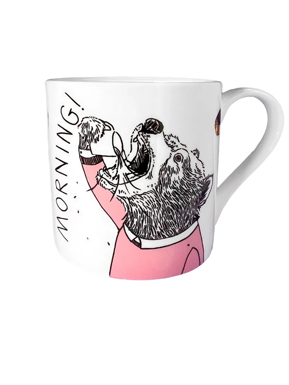 morning mug