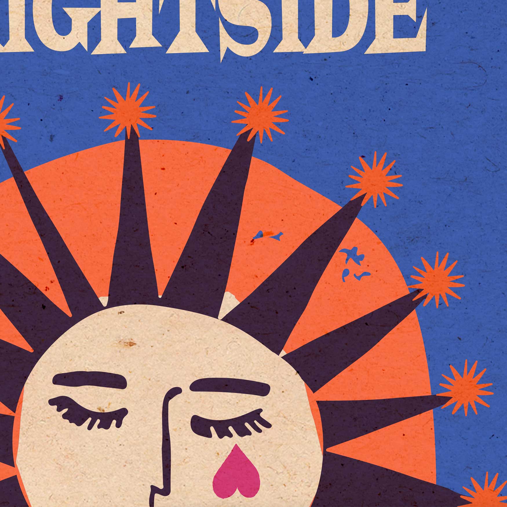 Mr. Brightside Music Print. From the song recorded by The Killers.