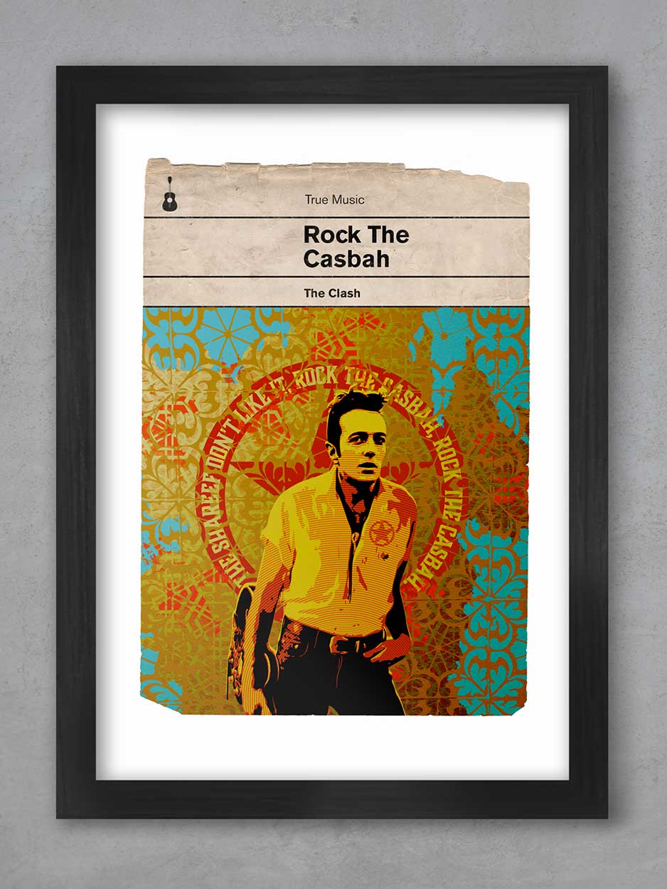 Music Book Jackets - Print Bundle Posters TNL 