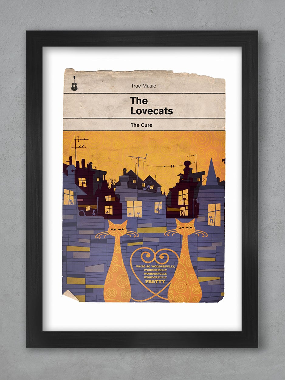 Music Book Jackets - Print Bundle Posters TNL 
