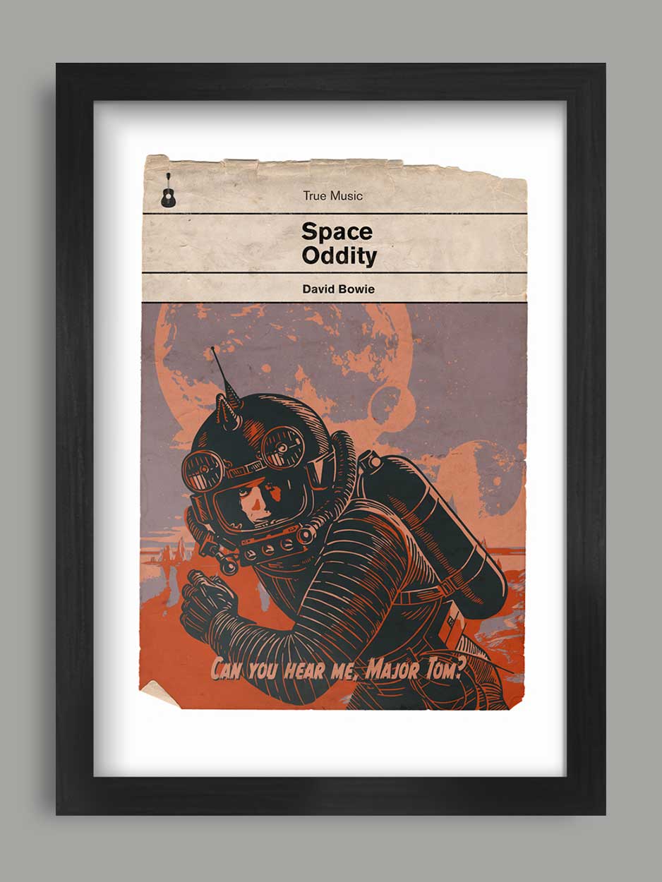 Music Book Jackets - Print Bundle Posters TNL 