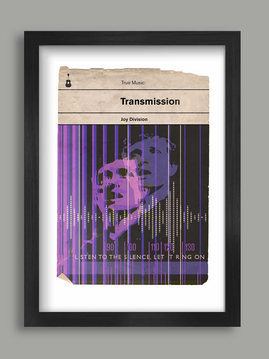 Music Book Jackets - Print Bundle Posters TNL 